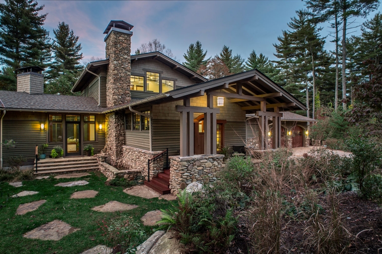 Crowell Shannonhouse II Asheville Architect Andrew Willett, PA