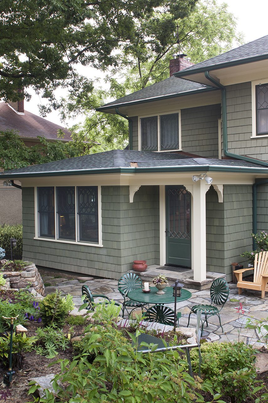 Dupuis Asheville Architect Andrew Willett, PA Residential Architect